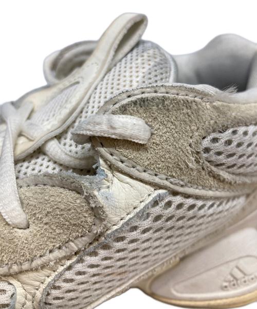 adidas（アディダス）adidas (アディダス) YEEZY 500 ホワイト サイズ:27cmの古着・服飾アイテム