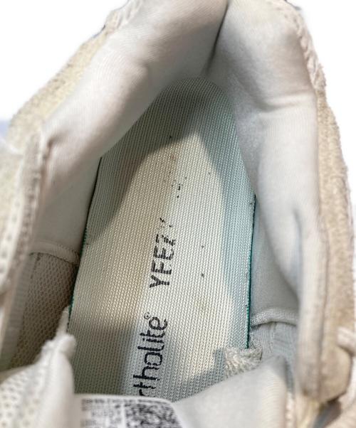 adidas（アディダス）adidas (アディダス) YEEZY 500 ホワイト サイズ:27cmの古着・服飾アイテム
