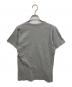 CarHartt (カーハート) A.P.C. (アーペーセー) ポケットロゴTシャツ グレー サイズ:XS：4000円