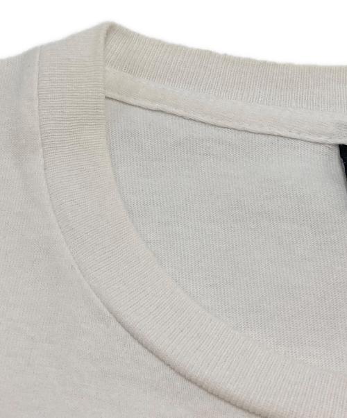 stussy（ステューシー）stussy (ステューシー) WORLD TOUR T SHIRT ホワイト サイズ:Sの古着・服飾アイテム