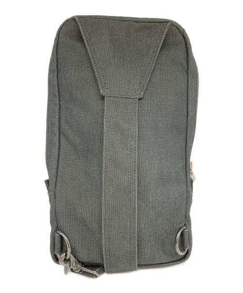 PORTER（ポーター）PORTER (ポーター) SMOKY SLING SHOULDER BAG ダークグレーの古着・服飾アイテム