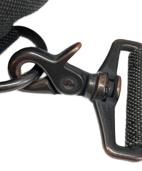 PORTER（ポーター）PORTER (ポーター) SMOKY SLING SHOULDER BAG ダークグレーの古着・服飾アイテム