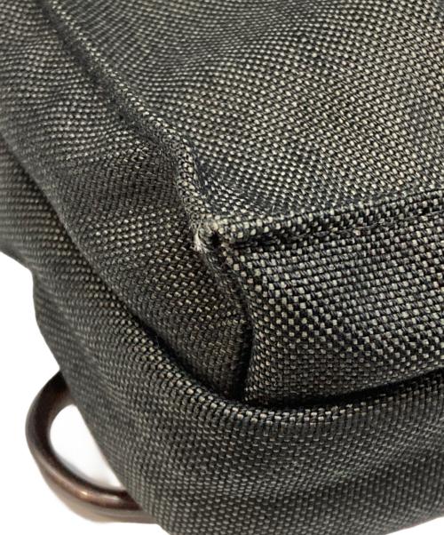 PORTER（ポーター）PORTER (ポーター) SMOKY SLING SHOULDER BAG ダークグレーの古着・服飾アイテム