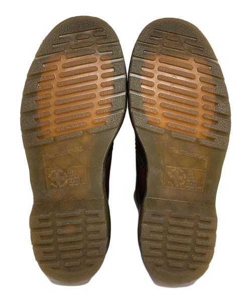 Dr.Martens（ドクターマーチン）Dr.Martens (ドクターマーチン) PASCAL 8ホールブーツ ブラウン サイズ:25cm(UK6)の古着・服飾アイテム