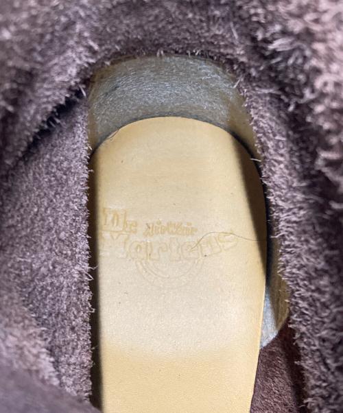 Dr.Martens（ドクターマーチン）Dr.Martens (ドクターマーチン) PASCAL 8ホールブーツ ブラウン サイズ:25cm(UK6)の古着・服飾アイテム