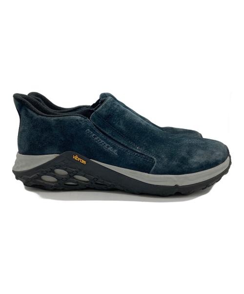 MERRELL（メレル）MERRELL (メレル) M JUNGLE MOC 2.0 ネイビー サイズ:26の古着・服飾アイテム