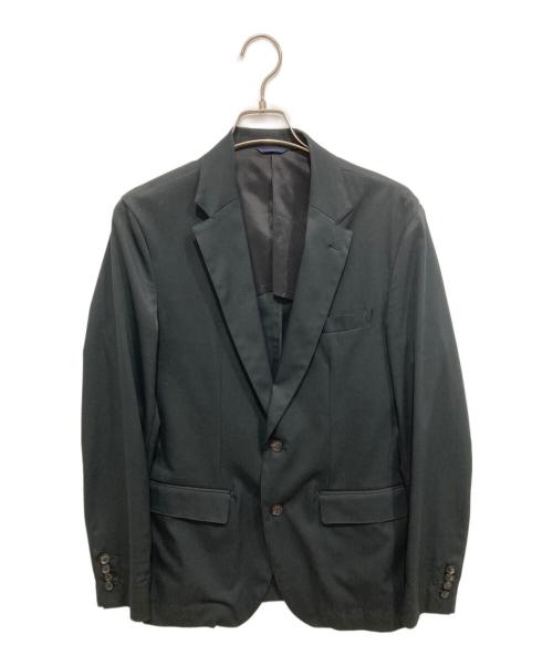 Junhashimoto（ジュンハシモト）Junhashimoto (ジュンハシモト) SLIM 2B JACKET セットアップ ブラック サイズ:5の古着・服飾アイテム