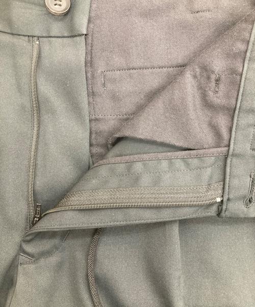 Junhashimoto（ジュンハシモト）Junhashimoto (ジュンハシモト) SLIM 2B JACKET セットアップ ブラック サイズ:5の古着・服飾アイテム