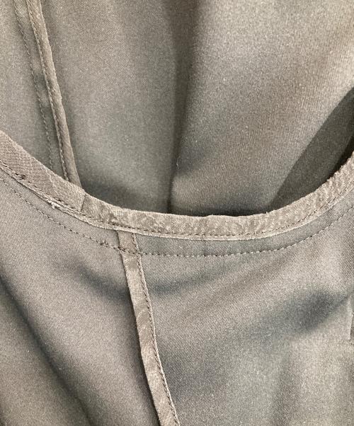 Junhashimoto（ジュンハシモト）Junhashimoto (ジュンハシモト) SLIM 2B JACKET セットアップ ブラック サイズ:5の古着・服飾アイテム