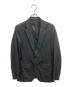 Junhashimoto (ジュンハシモト) SLIM 2B JACKET セットアップ ブラック サイズ:5：15000円