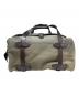 FILSON (フィルソン) ラギッドスモールダッフルバッグ カーキ：28000円