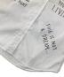中古・古着 THE ACADEMY NEW YORK (ザアカデミーニューヨーク) ANY custom handwritten Shirts ホワイト サイズ:M：7000円