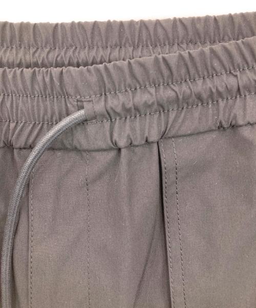 JUUN.J（ジュン・ジー）JUUN.J (ジュン・ジー) Side Puckering Pants ブラック サイズ:50の古着・服飾アイテム