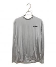 BRIEFING GOLF（ブリーフィング ゴルフ）の古着「ハイネックシャツ」｜グレー