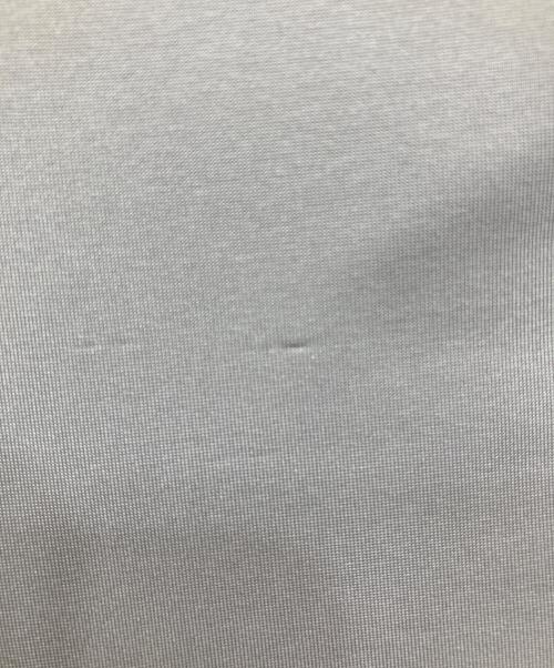 BRIEFING GOLF（ブリーフィング ゴルフ）BRIEFING GOLF (ブリーフィング ゴルフ) ハイネックシャツ グレー サイズ:Lの古着・服飾アイテム