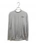 BRIEFING GOLF（ブリーフィング ゴルフ）の古着「ハイネックシャツ」｜グレー