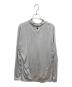 BRIEFING GOLF (ブリーフィング ゴルフ) ハイネックシャツ グレー サイズ:L：7000円