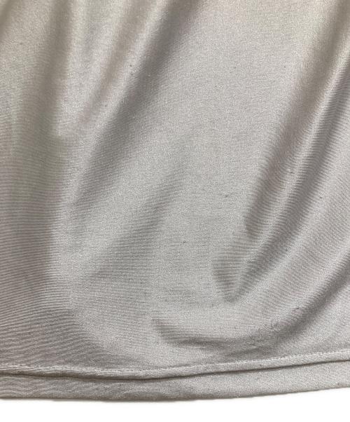 BRIEFING GOLF（ブリーフィング ゴルフ）BRIEFING GOLF (ブリーフィング ゴルフ) ハイネックシャツ グレー サイズ:Lの古着・服飾アイテム