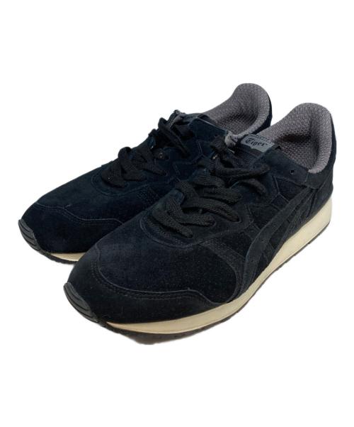 Onitsuka Tiger（オニツカタイガー）Onitsuka Tiger (オニツカタイガー) TIGER ALLY/タイガーアリー ブラック サイズ:27cmの古着・服飾アイテム