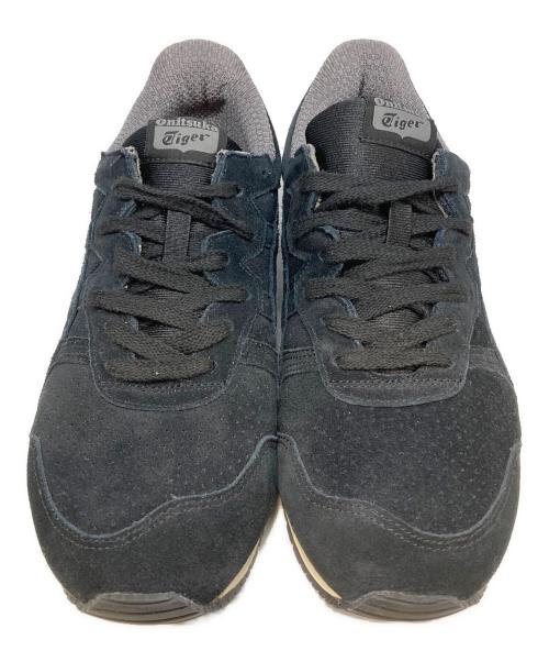 Onitsuka Tiger（オニツカタイガー）Onitsuka Tiger (オニツカタイガー) TIGER ALLY/タイガーアリー ブラック サイズ:27cmの古着・服飾アイテム