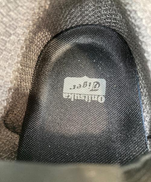 Onitsuka Tiger（オニツカタイガー）Onitsuka Tiger (オニツカタイガー) TIGER ALLY/タイガーアリー ブラック サイズ:27cmの古着・服飾アイテム