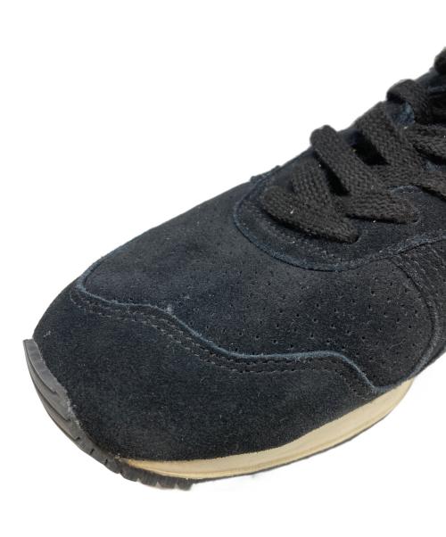 Onitsuka Tiger（オニツカタイガー）Onitsuka Tiger (オニツカタイガー) TIGER ALLY/タイガーアリー ブラック サイズ:27cmの古着・服飾アイテム