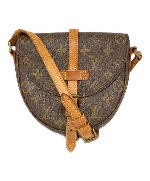 LOUIS VUITTON（ルイ ヴィトン）LOUIS VUITTON (ルイ ヴィトン) シャンティPM ショルダーバッグ ブラウン サイズ:PMの古着・服飾アイテム