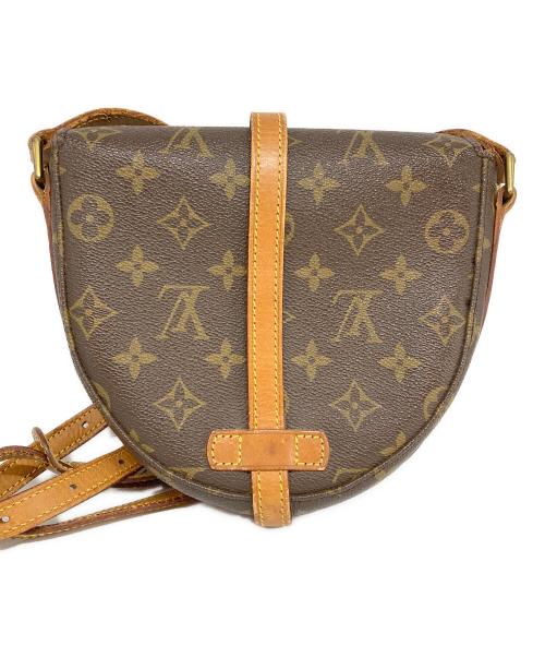 LOUIS VUITTON（ルイ ヴィトン）LOUIS VUITTON (ルイ ヴィトン) シャンティPM ショルダーバッグ ブラウン サイズ:PMの古着・服飾アイテム
