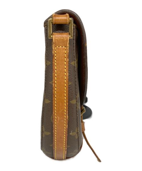 LOUIS VUITTON（ルイ ヴィトン）LOUIS VUITTON (ルイ ヴィトン) シャンティPM ショルダーバッグ ブラウン サイズ:PMの古着・服飾アイテム