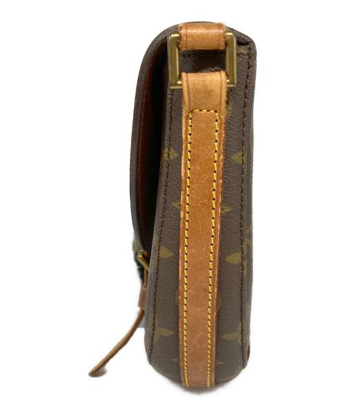 LOUIS VUITTON（ルイ ヴィトン）LOUIS VUITTON (ルイ ヴィトン) シャンティPM ショルダーバッグ ブラウン サイズ:PMの古着・服飾アイテム