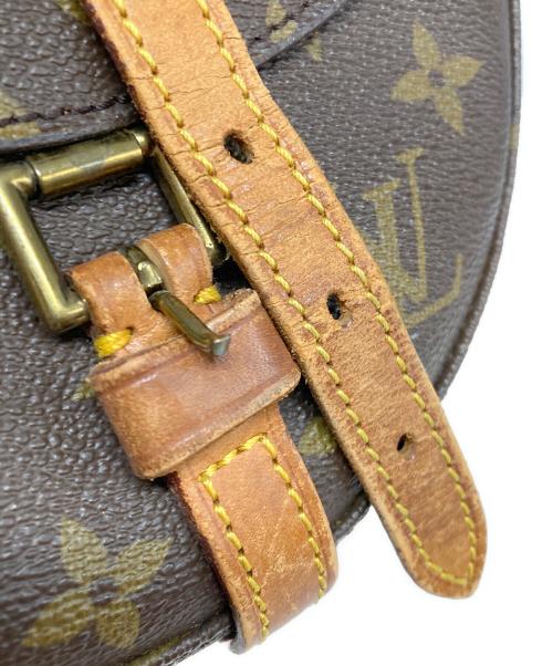LOUIS VUITTON（ルイ ヴィトン）LOUIS VUITTON (ルイ ヴィトン) シャンティPM ショルダーバッグ ブラウン サイズ:PMの古着・服飾アイテム