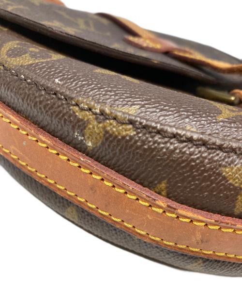 LOUIS VUITTON（ルイ ヴィトン）LOUIS VUITTON (ルイ ヴィトン) シャンティPM ショルダーバッグ ブラウン サイズ:PMの古着・服飾アイテム