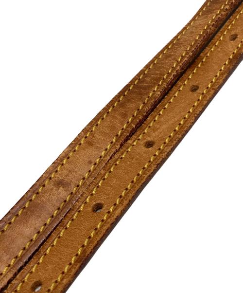 LOUIS VUITTON（ルイ ヴィトン）LOUIS VUITTON (ルイ ヴィトン) シャンティPM ショルダーバッグ ブラウン サイズ:PMの古着・服飾アイテム