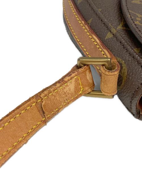LOUIS VUITTON（ルイ ヴィトン）LOUIS VUITTON (ルイ ヴィトン) シャンティPM ショルダーバッグ ブラウン サイズ:PMの古着・服飾アイテム