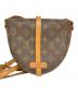 LOUIS VUITTON (ルイ ヴィトン) シャンティPM ショルダーバッグ ブラウン サイズ:PM：30000円