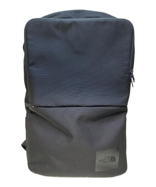 THE NORTH FACE（ザ ノース フェイス）THE NORTH FACE (ザ ノース フェイス) シャトルデイパックスリム ブラックの古着・服飾アイテム