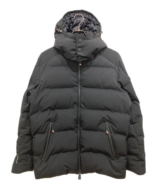 MONCLER GRENOBLE（モンクレール グルノーブル）MONCLER GRENOBLE (モンクレール グルノーブル) MONTGETECH GIUBBOTTO ダウンジャケット ブラック サイズ:1(S)の古着・服飾アイテム