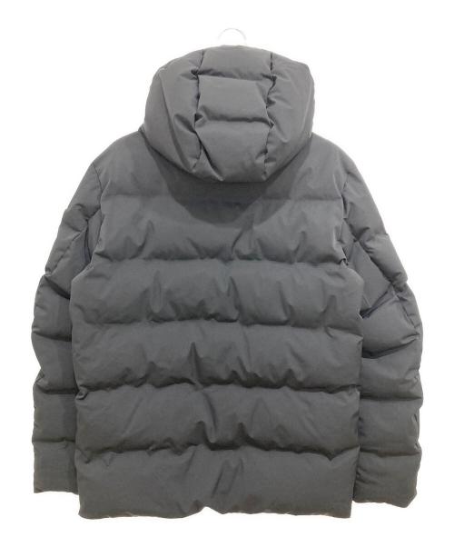MONCLER GRENOBLE（モンクレール グルノーブル）MONCLER GRENOBLE (モンクレール グルノーブル) MONTGETECH GIUBBOTTO ダウンジャケット ブラック サイズ:1(S)の古着・服飾アイテム