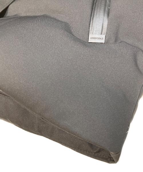 MONCLER GRENOBLE（モンクレール グルノーブル）MONCLER GRENOBLE (モンクレール グルノーブル) MONTGETECH GIUBBOTTO ダウンジャケット ブラック サイズ:1(S)の古着・服飾アイテム