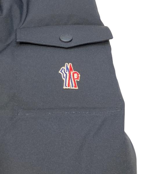 MONCLER GRENOBLE（モンクレール グルノーブル）MONCLER GRENOBLE (モンクレール グルノーブル) MONTGETECH GIUBBOTTO ダウンジャケット ブラック サイズ:1(S)の古着・服飾アイテム