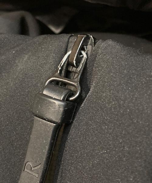 MONCLER GRENOBLE（モンクレール グルノーブル）MONCLER GRENOBLE (モンクレール グルノーブル) MONTGETECH GIUBBOTTO ダウンジャケット ブラック サイズ:1(S)の古着・服飾アイテム