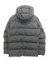MONCLER GRENOBLE (モンクレール グルノーブル) MONTGETECH GIUBBOTTO ダウンジャケット ブラック サイズ:1(S)：105000円