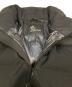 中古・古着 MONCLER GRENOBLE (モンクレール グルノーブル) MONTGETECH GIUBBOTTO ダウンジャケット ブラック サイズ:1(S)：105000円