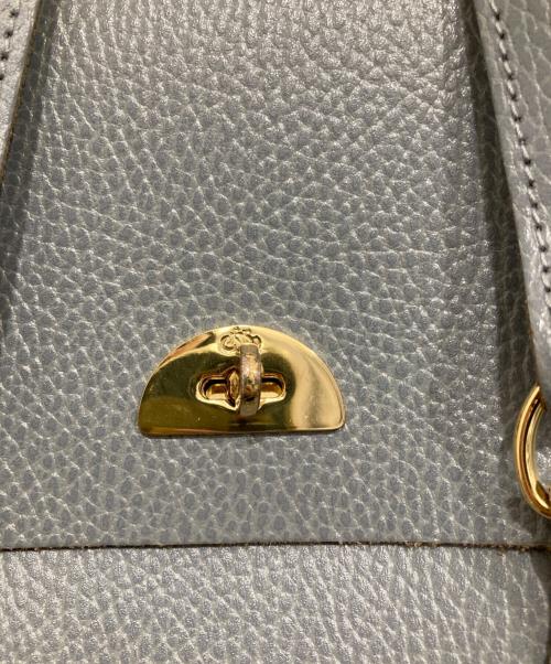 CAMBRIDGE SATCHEL（ケンブリッジサッチェル）Cambridge Satchel (ケンブリッジサッチェル) 2WAYショルダーバッグ スカイブルーの古着・服飾アイテム