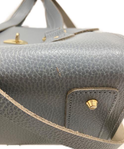 CAMBRIDGE SATCHEL（ケンブリッジサッチェル）Cambridge Satchel (ケンブリッジサッチェル) 2WAYショルダーバッグ スカイブルーの古着・服飾アイテム