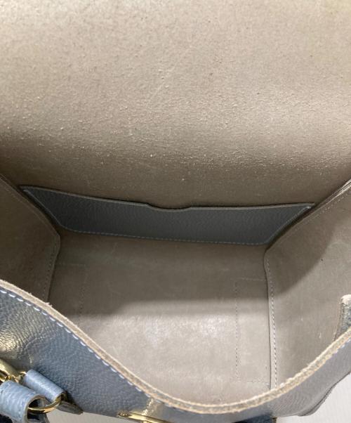 CAMBRIDGE SATCHEL（ケンブリッジサッチェル）Cambridge Satchel (ケンブリッジサッチェル) 2WAYショルダーバッグ スカイブルーの古着・服飾アイテム