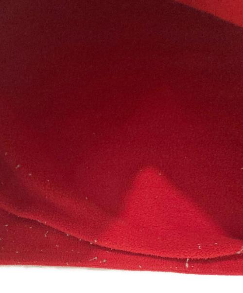 ORCIVAL（オーシバル）ORCIVAL (オーシバル) フリースライニングバスクシャツ ネイビー×レッド サイズ:2の古着・服飾アイテム