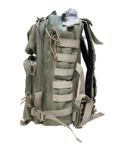 magforce（マグフォース）magforce (マグフォース) 「Falcon2 Backpack」タクティカルリュック カーキの古着・服飾アイテム