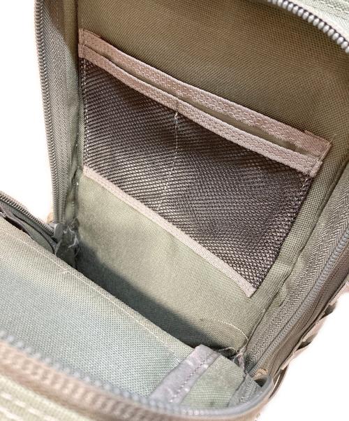magforce（マグフォース）magforce (マグフォース) 「Falcon2 Backpack」タクティカルリュック カーキの古着・服飾アイテム
