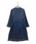 M'S GRACY (エムズグレイシー) ストレッチデニムコート インディゴ サイズ:L(40)：8000円